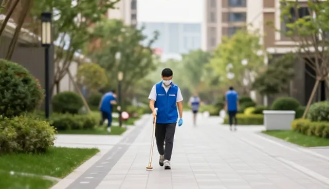 物业管理在安保服务中的适用条件与选择依据