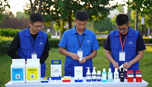 消杀设备配件更换中的上门支持常见问题及应对方法